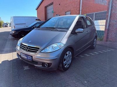 Second-hand Mercedes A200 140 CP (102 kW) 2006 Gri Berlinǎ