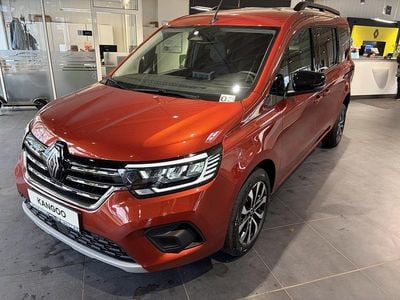 Ny Renault Kangoo Techno 131 HK (96 kW) 2026 MPV