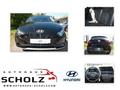 gebraucht Hyundai i20 1.0 T-GDI 74kW Hybrid Trend Navi Kamera