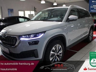 Steelgrau Gebraucht 2023 Skoda Kodiaq Style SUV | 36.700 € (Fairer Preis)