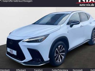 Lexus NX450h+