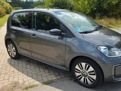 Gebraucht VW e-up! Style 61 kW (83 PS) 2022 Grau Kleinwagen