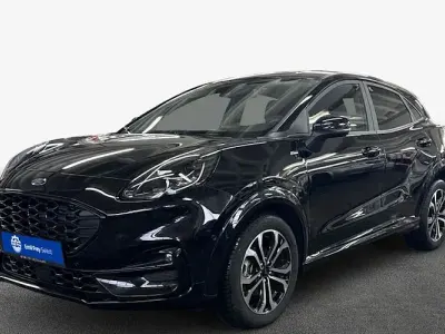 Usata Ford Puma ST-Line 155 CV (114 kW) 2024 Nero SUV
