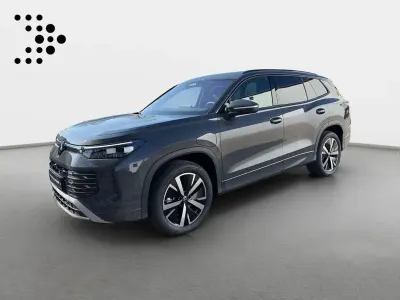 Ny VW Tayron Elegance 204 HK (150 kW) 2026 Grå SUV