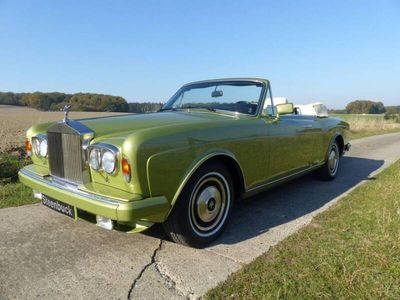 gebraucht Rolls Royce Corniche I