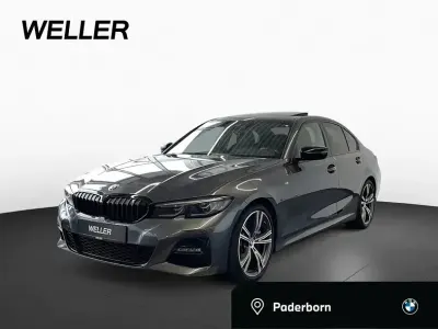 Gebraucht BMW 330 M Sport 286 PS (210 kW) 2021 Grau Limousine