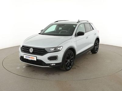 Usata VW T-Roc Sportline 150 CV (110 kW) 2020 Bianco SUV