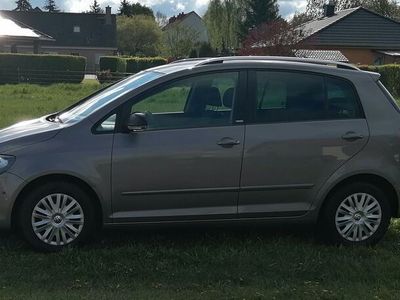 gebraucht VW Golf Plus 1,6 BiFuel Comfortline