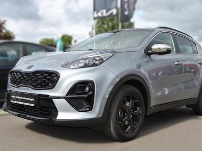 Usado Kia Sportage 177 CV (130 kW) 2022 Plateado SUV