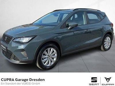 Blau Neu 2025 Seat Arona SUV | 22.390 € (Guter Preis)