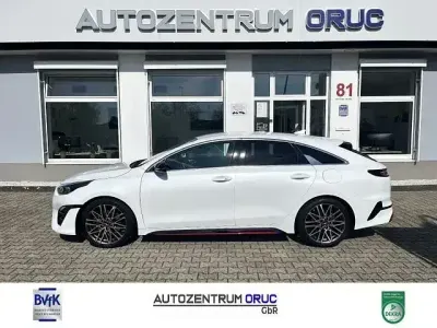 Second-hand Kia ProCeed GT 204 CP (150 kW) 2024 Alb Break