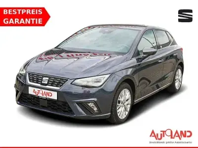 Gebraucht Seat Ibiza Beats 95 PS (69 kW) 2021 Grau Kleinwagen