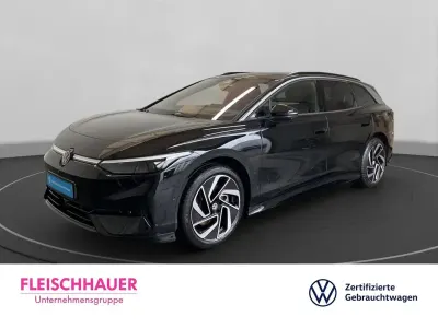 Używany VW ID.7 Pro 210 kW (286 KM) 2024 Czarny Kombi