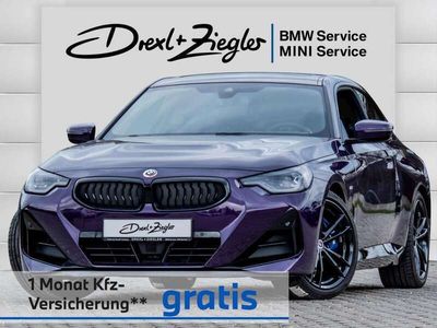 gebraucht BMW 220 i Coupe M-Sport PRO ACC H&K eMSitze GSD KoZg