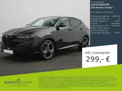 Gebraucht Alfa Romeo Tonale