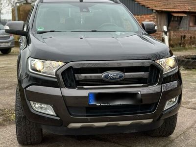 gebraucht Ford Ranger Wildtrak