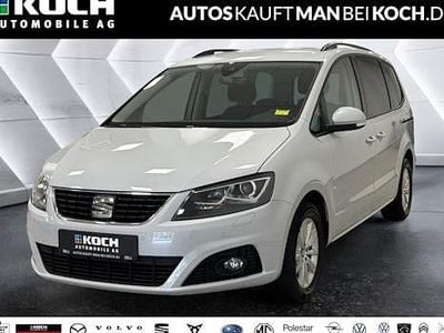 Silber Gebraucht 2022 Seat Alhambra Style Van / Kleinbus | 26.999 € (Superpreis)