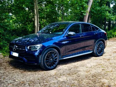 Gebraucht Mercedes GLC400d
