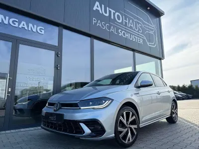 Käytetty VW Polo R-line 95 HP (69 kW) 2023 Hopea Viistoperä