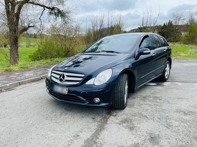 gebraucht Mercedes R320 CDI 4 Matic