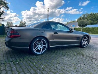 Mercedes SL600