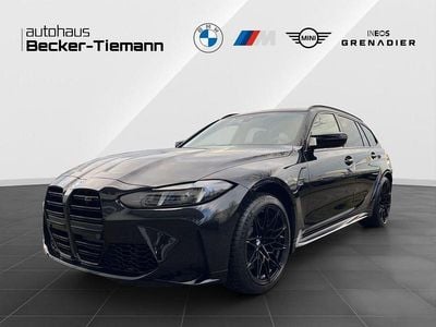 Saphirschwarz Neu 2025 BMW M3 Competition Edition Kombi | 94.302 € (Guter Preis)