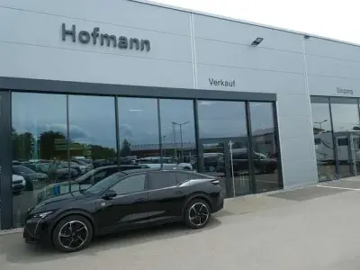 Gebraucht Peugeot 408 GT 224 PS (164 kW) 2025 Schwarz SUV