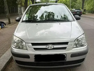 Brugt Hyundai Getz GLS 106 HK (77 kW) 2005 Hatchback
