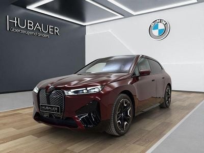 Gebraucht BMW iX M Sport 239 kW (326 PS) 2022 Rot SUV