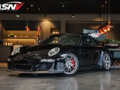 Gebraucht Porsche 997 435 PS (319 kW) 2010 Schwarz Coupé