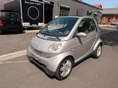Używany Smart ForTwo Cabrio