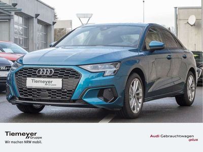 gebraucht Audi A3 30 TFSI ADVANCED NAVI S-SITZE OPS S