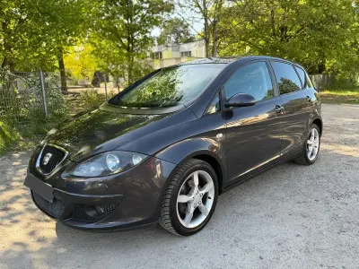 Brugt Seat Altea 150 HK (110 kW) 2005 Grå MPV