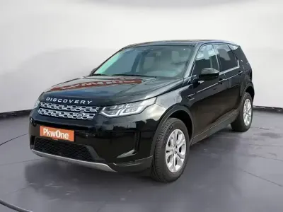 Gebraucht Land Rover Discovery Sport 150 PS (110 kW) 2020 Schwarz SUV