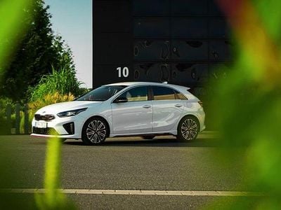 Kia Ceed GT