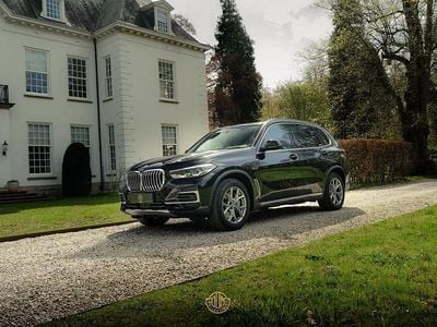 Usata BMW X5 Performance 394 CV (289 kW) 2023 Nero SUV
