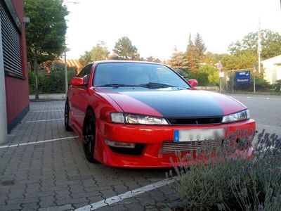 gebraucht Nissan 200 SX S14a