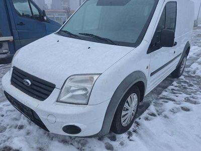 Gebraucht Ford Transit Connect Trend 90 PS (66 kW) 2013 Frozen white Van / Kleinbus