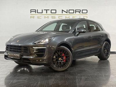 Porsche Macan GTS