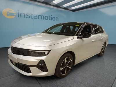 Gebraucht Opel Astra 131 PS (96 kW) 2025 Grau Kombi