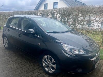 gebraucht Opel Corsa E 1.4 TüV 06.2025