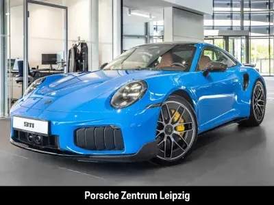 Neu Porsche 992 711 PS (522 kW) 2026 Blau Coupé