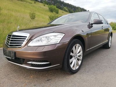 Mercedes S350