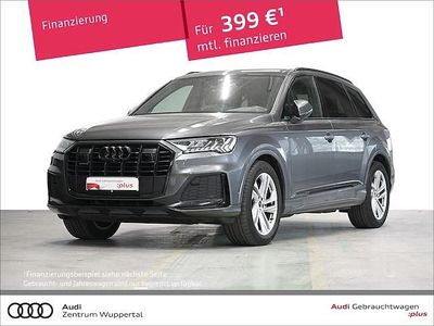 Second-hand Audi Q7 S-Line 231 CP (169 kW) 2023 Gri SUV