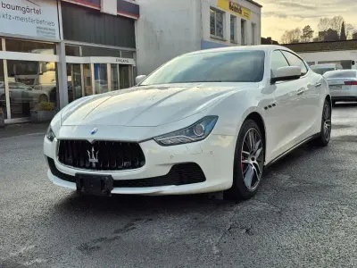 Gebraucht Maserati Ghibli