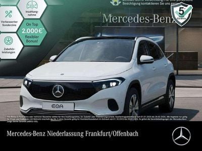 Mercedes EQA250