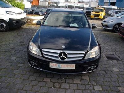 Gebraucht Mercedes C200 184 PS (135 kW) 2010 Schwarz Limousine