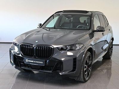 Second-hand BMW X5 M Sport 298 CP (219 kW) 2024 Gri SUV