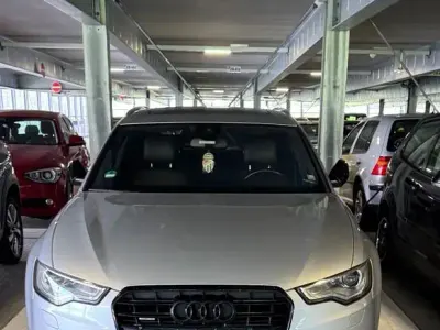 Gebraucht Audi A6 313 PS (230 kW) 2013 Grau Limousine