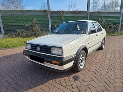 Occasion VW Jetta S 60 PK (44 kW) 1990 Wit Sedan